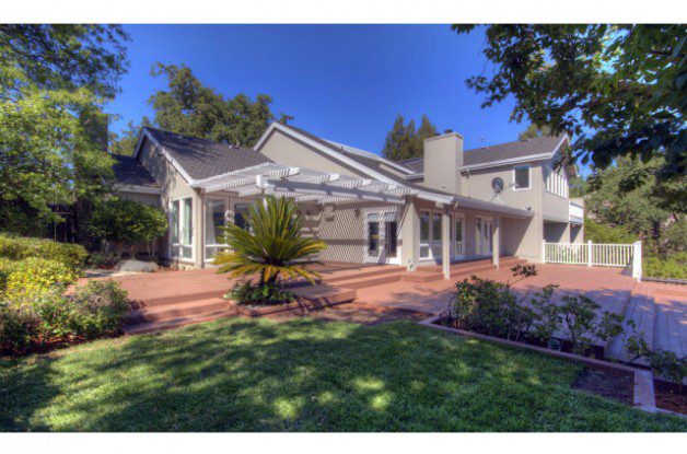 Kansas City Chiefs Alex Smith Relists Los Gatos Home