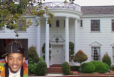 Fastest Fresh Prince Of Bel Air House
