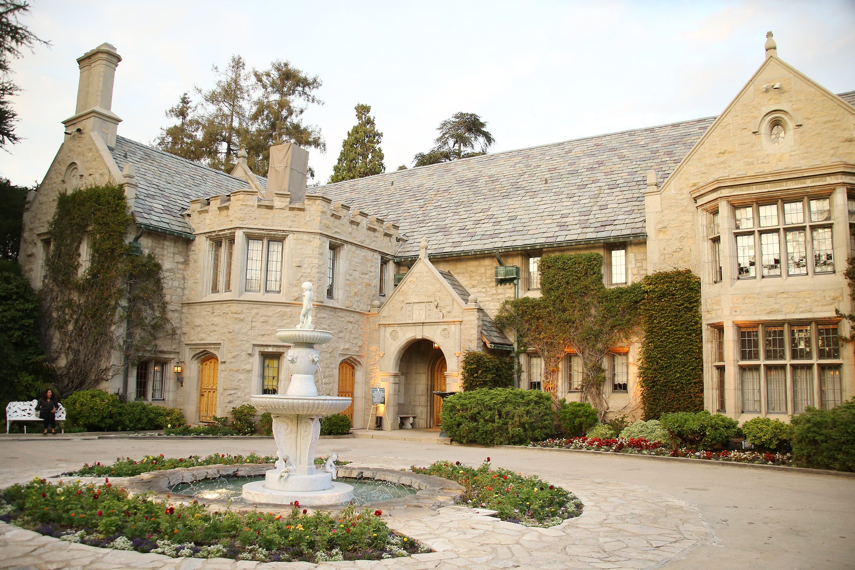 Playboy Mansion Is In Desperate Need Of Renovation Real Estate News Insights Realtor Com
