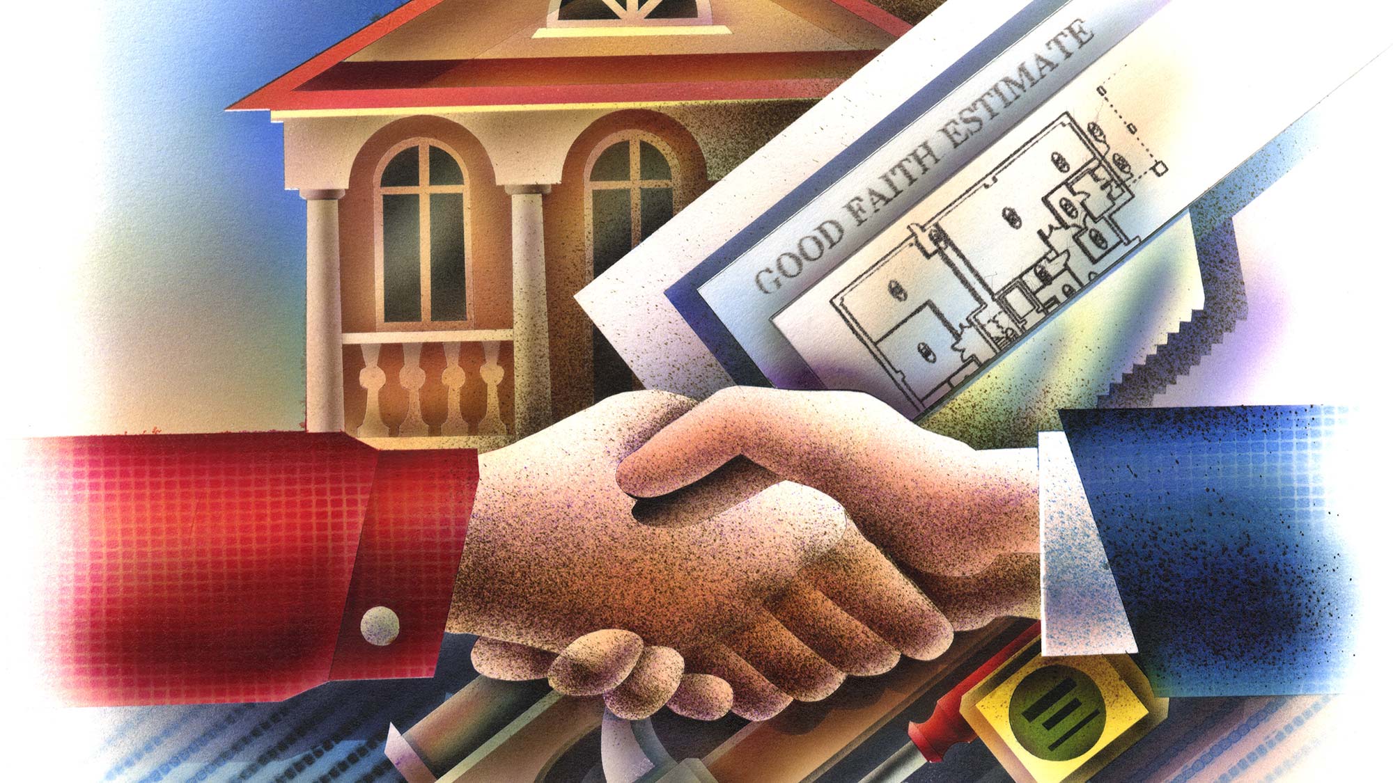 Home Closing Terms Explained