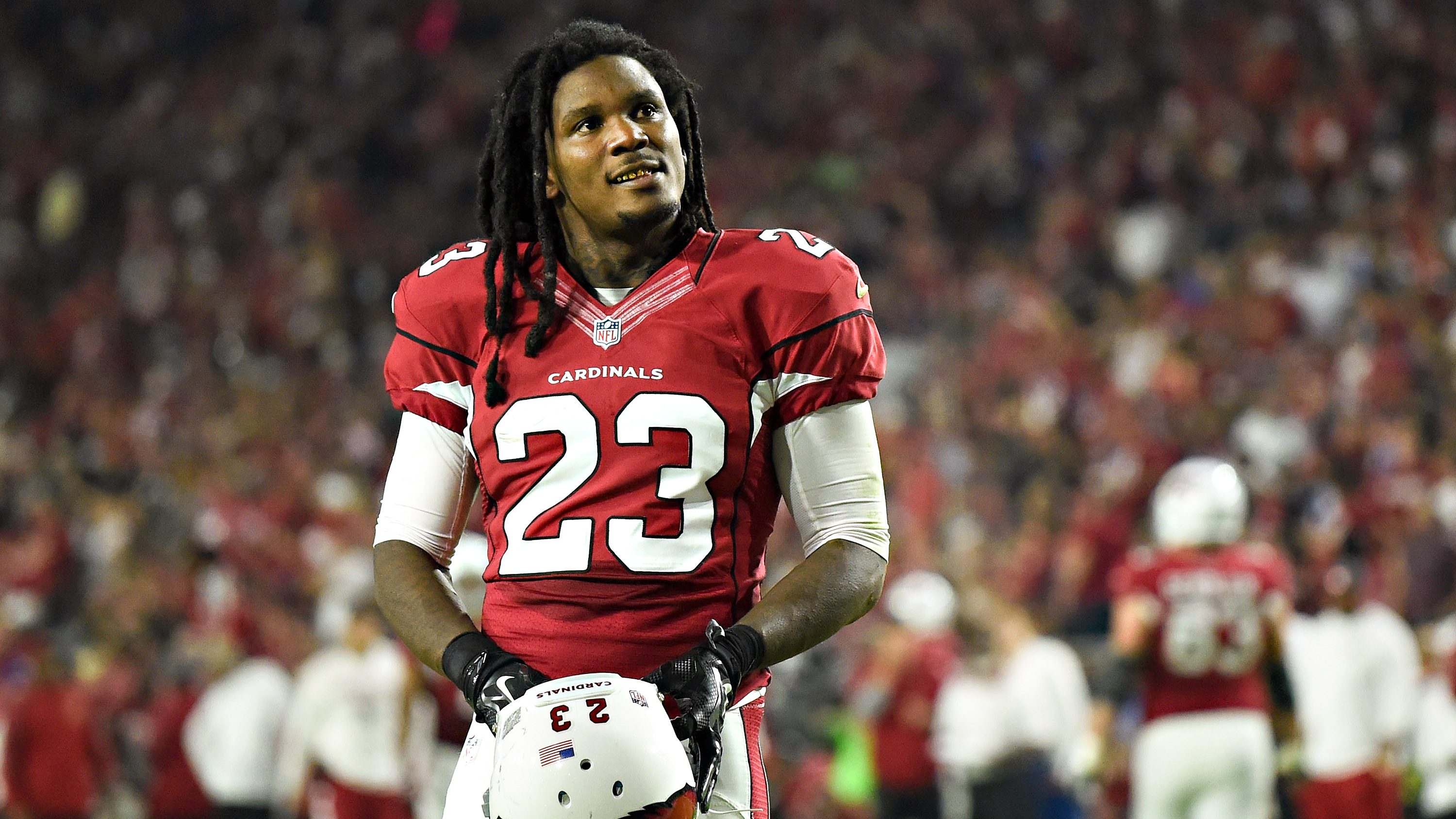 chris johnson arizona cardinals jersey