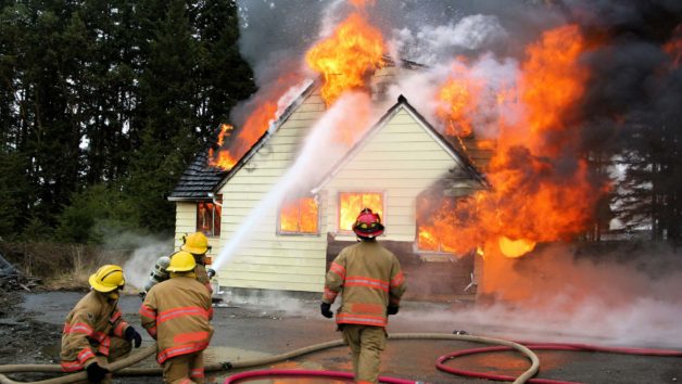 kitchen prevention a in fire That Dangerous  6 a Fire Spark realtor.com® House  Things Can