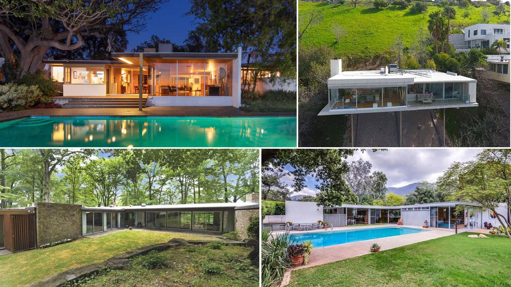 We Re Nuts For Neutra 6 Of His Magnificent Modern Homes For Sale
