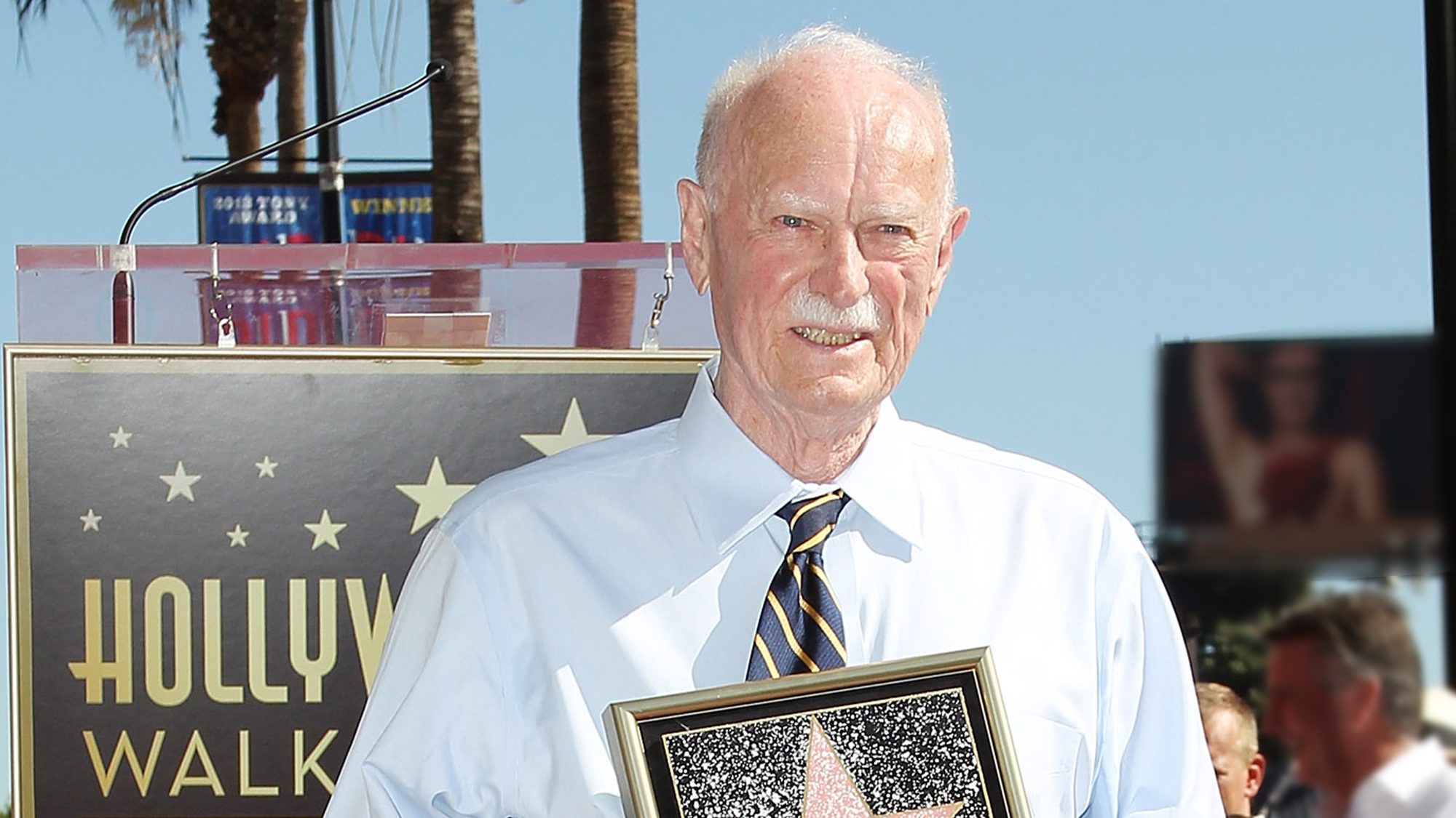 Dabney Coleman Renting Out Posh Brentwood Home for 12K a