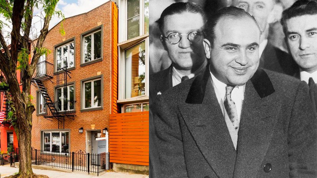 Al Capone S Former Park Slope Home Is Criminally Nice For 2 4m
