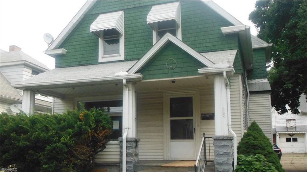 Forget NBA Finals Tickets You Can Buy a Cleveland Home for 3K