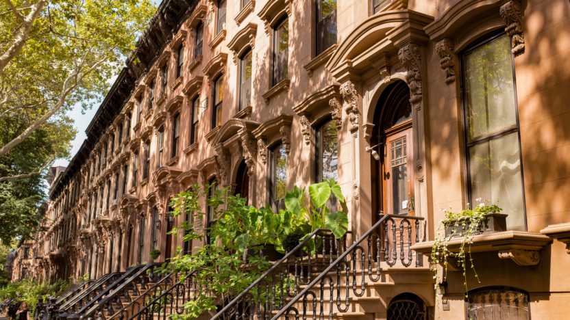 What Is A Brownstone A Red Hot Commodity In Real Estate Realtor Com