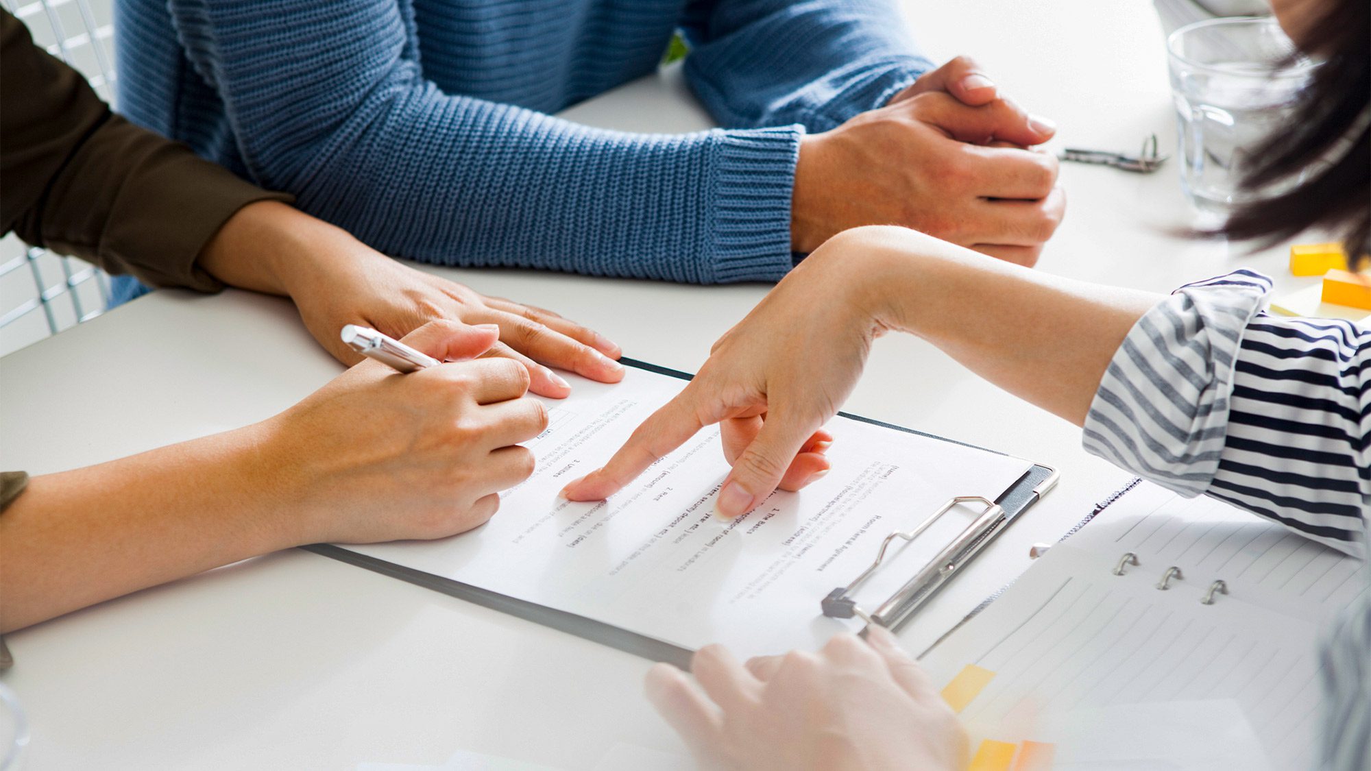 Is Every Offer On A House Shown To The Seller