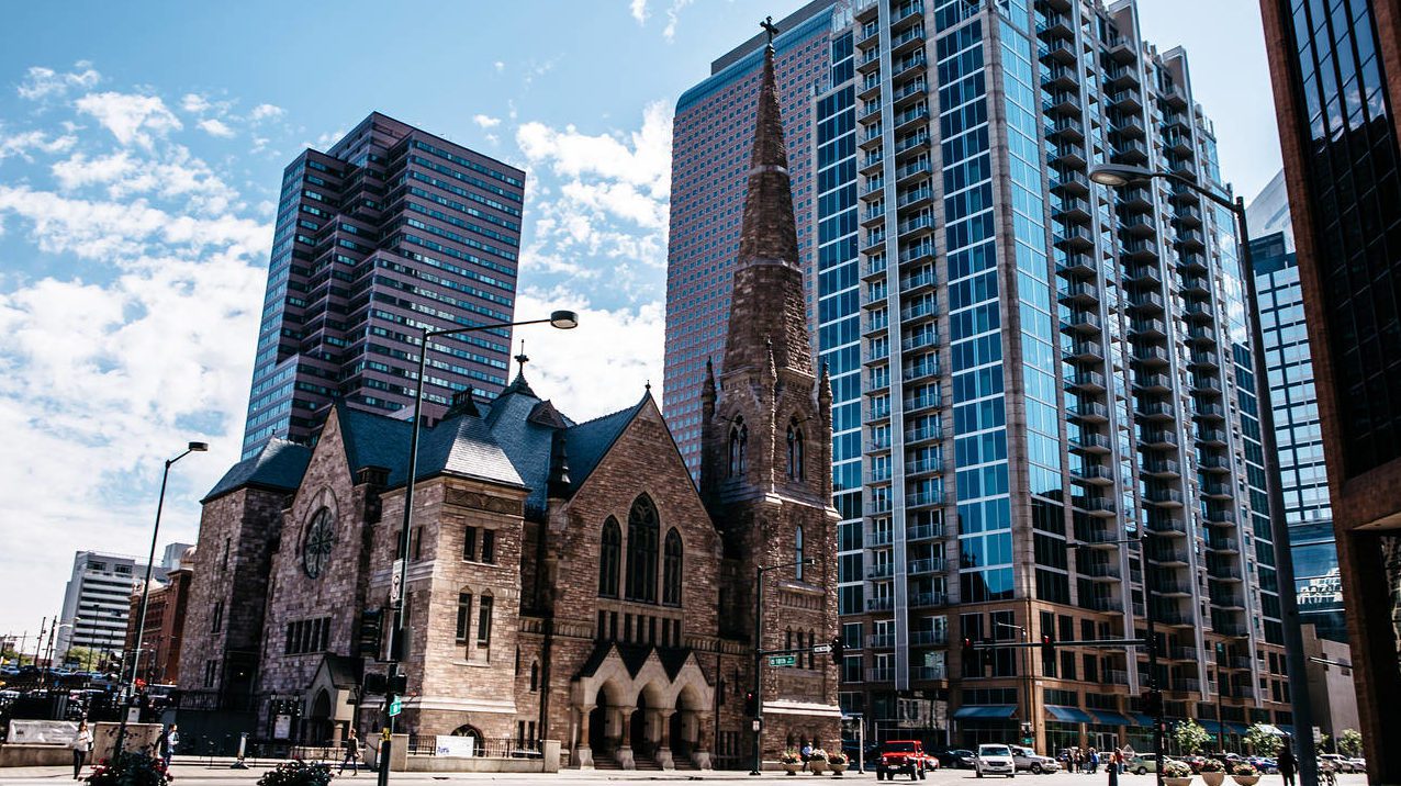 A MileHigh Building Boom in Denver