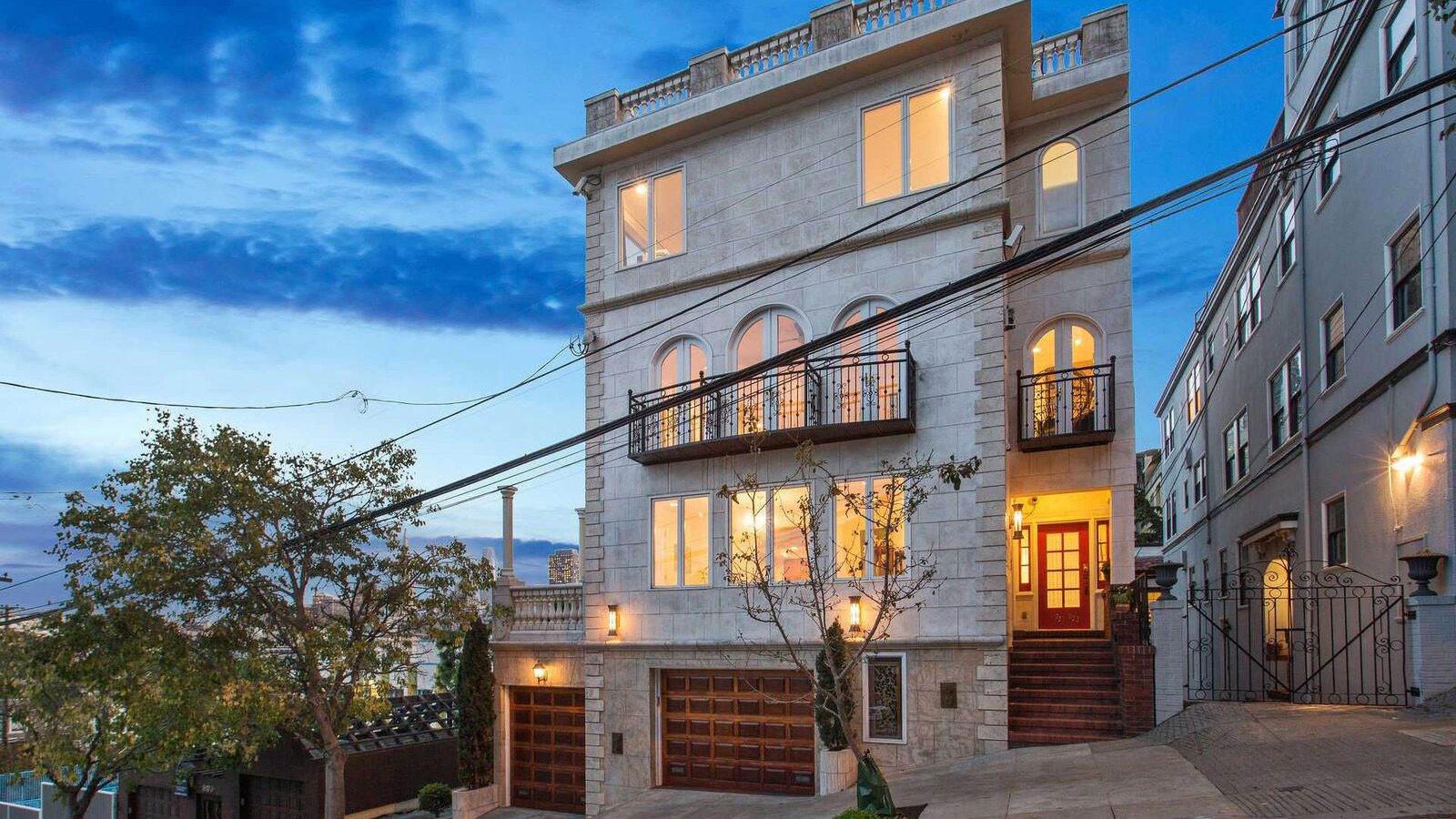 2M Price Slice on Former MTV 'Real World San Francisco' House