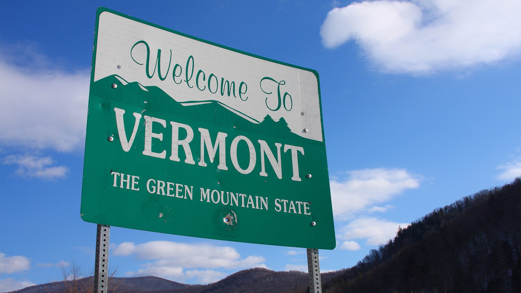 A Vermont City Tests Blockchain Technology for Property Deals