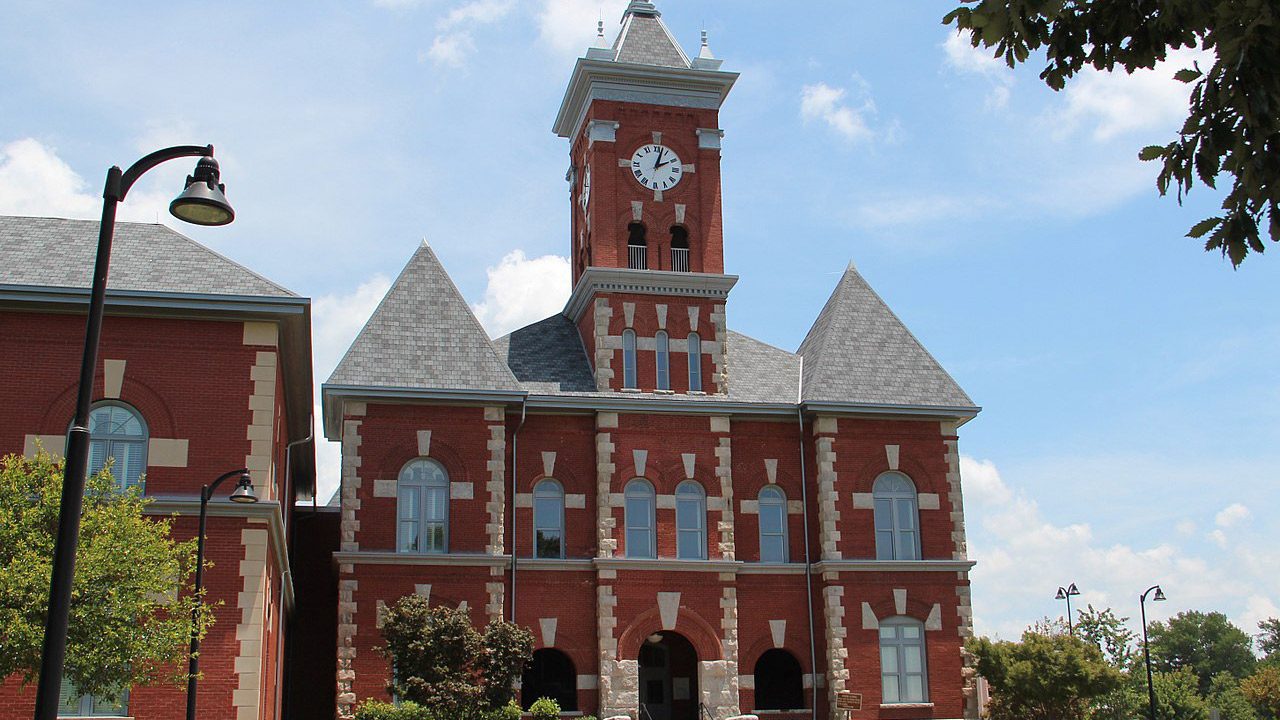 Clayton County Courthouse