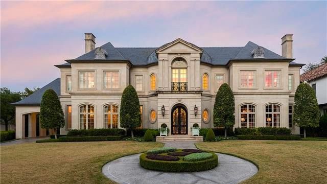 McMansion, deep in the heart of Texas