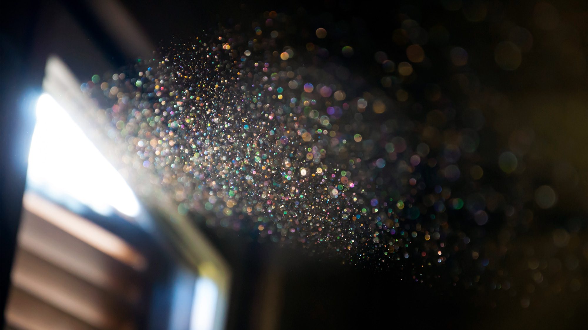 Where Does Dust Come From? How Do You Battle It?