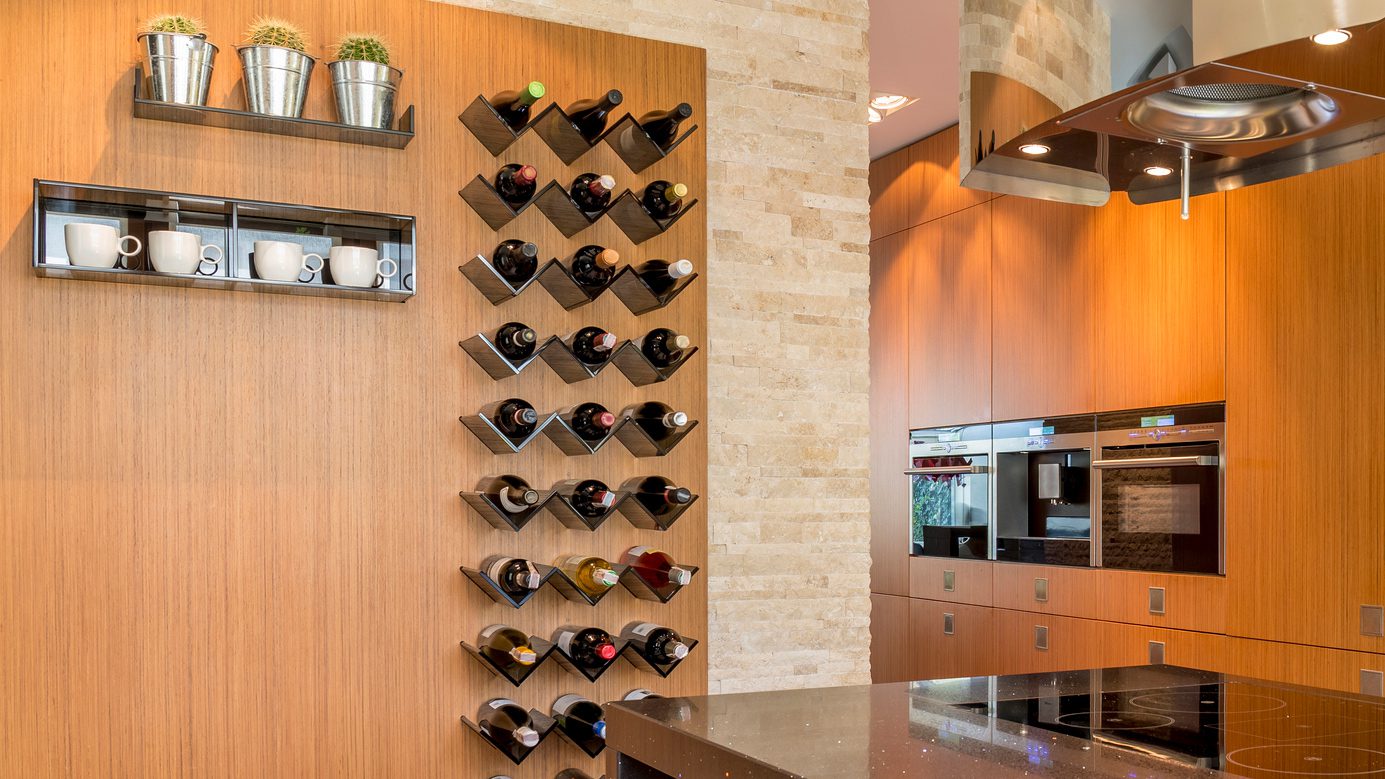 8 Wine Storage Ideas No Wine Cellar No Problem Realtor Com