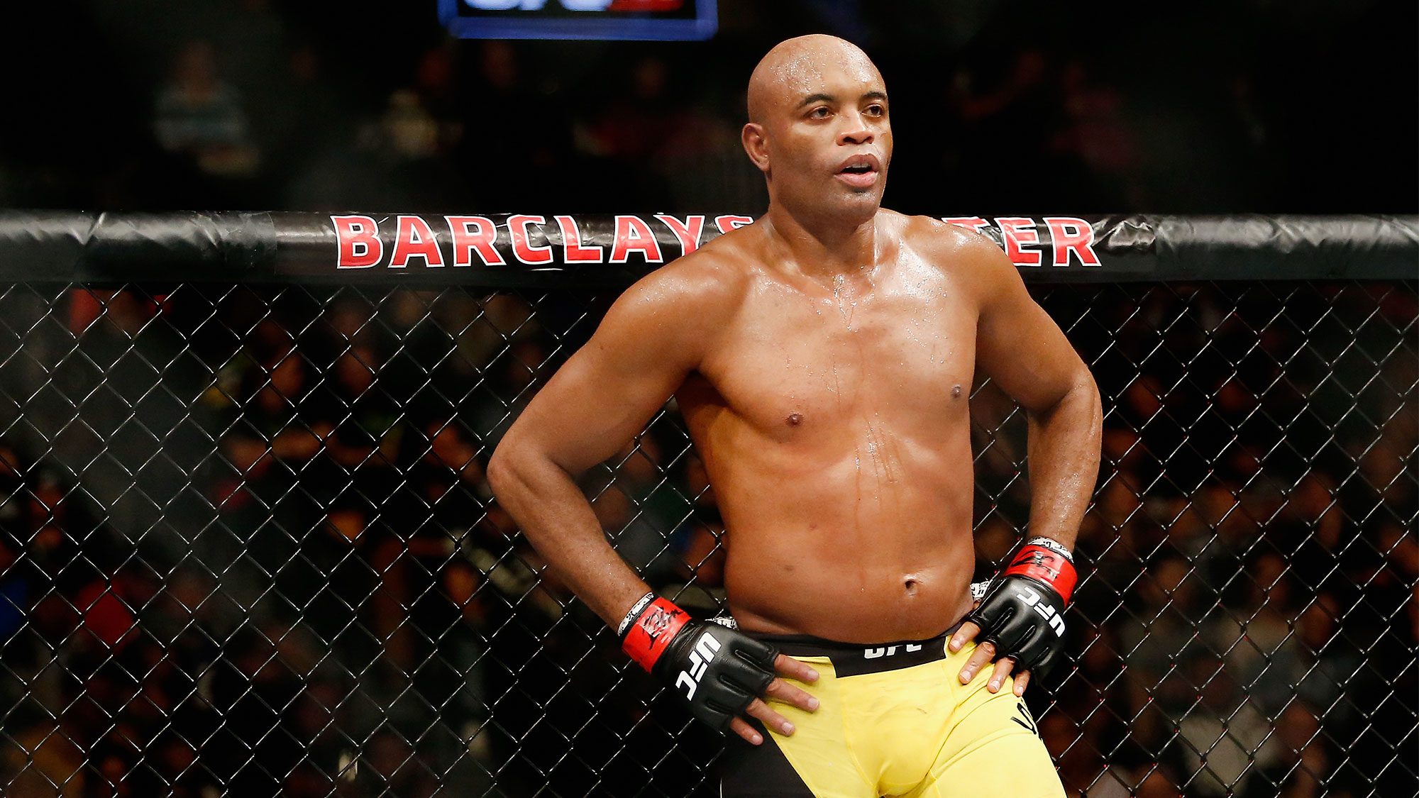 Anderson Silva 