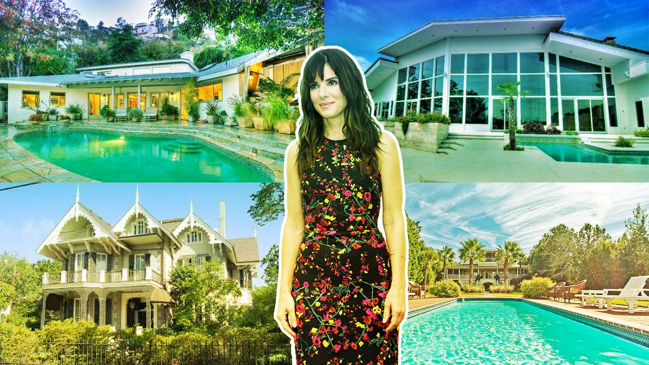 While You Were Sleeping Sandra Bullock Built Real Estate Empire