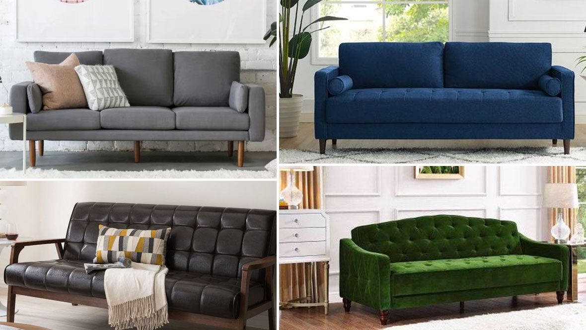 10 Stylish Sofas Under 500 Realtor Com