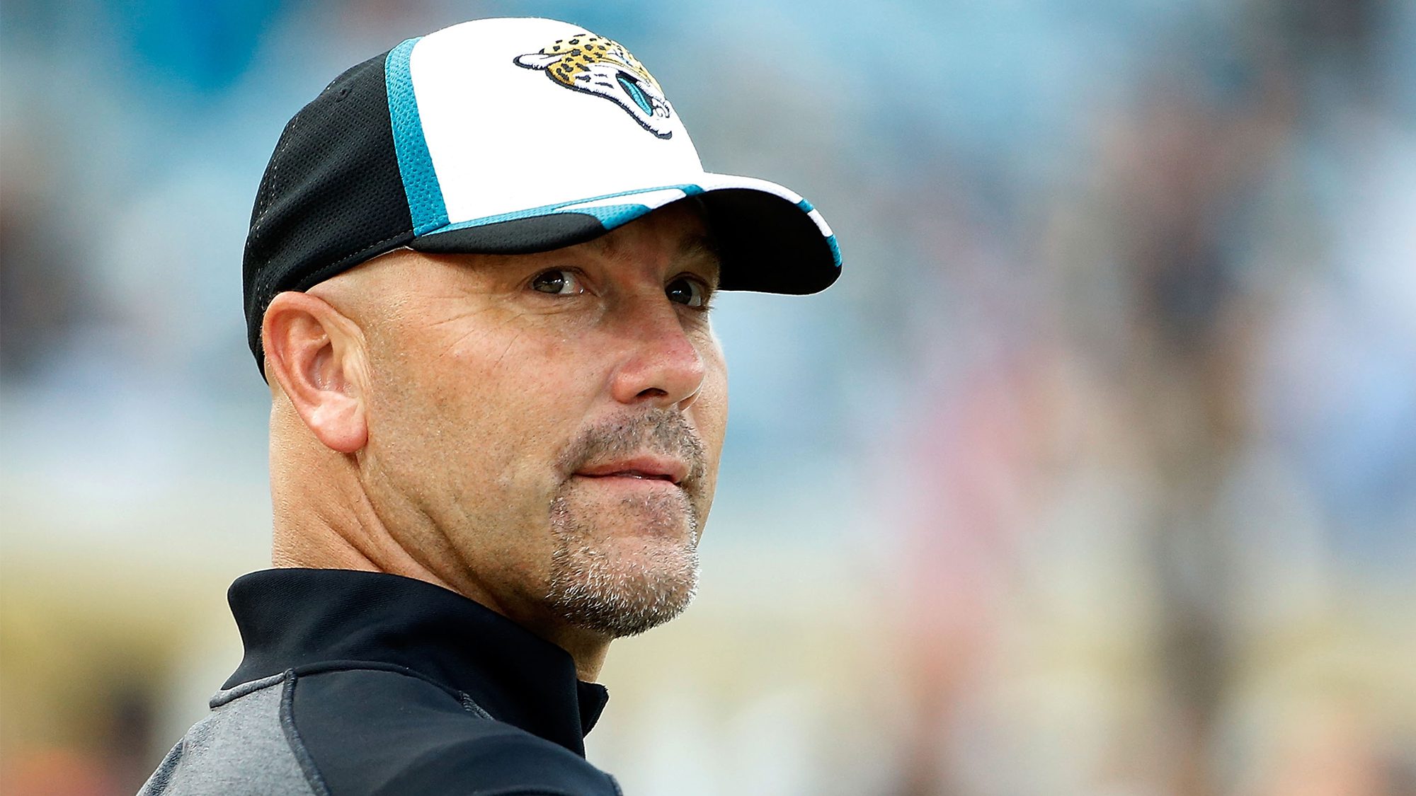 Rent Fired Jacksonville Jaguars Coach Gus Bradley's ...