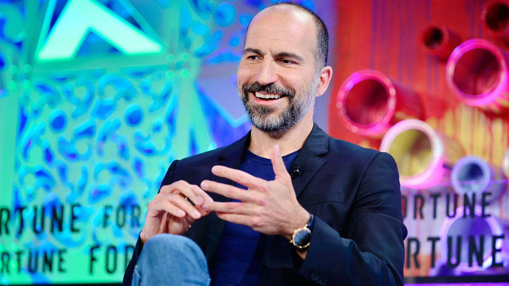 Dara Khosrowshahi