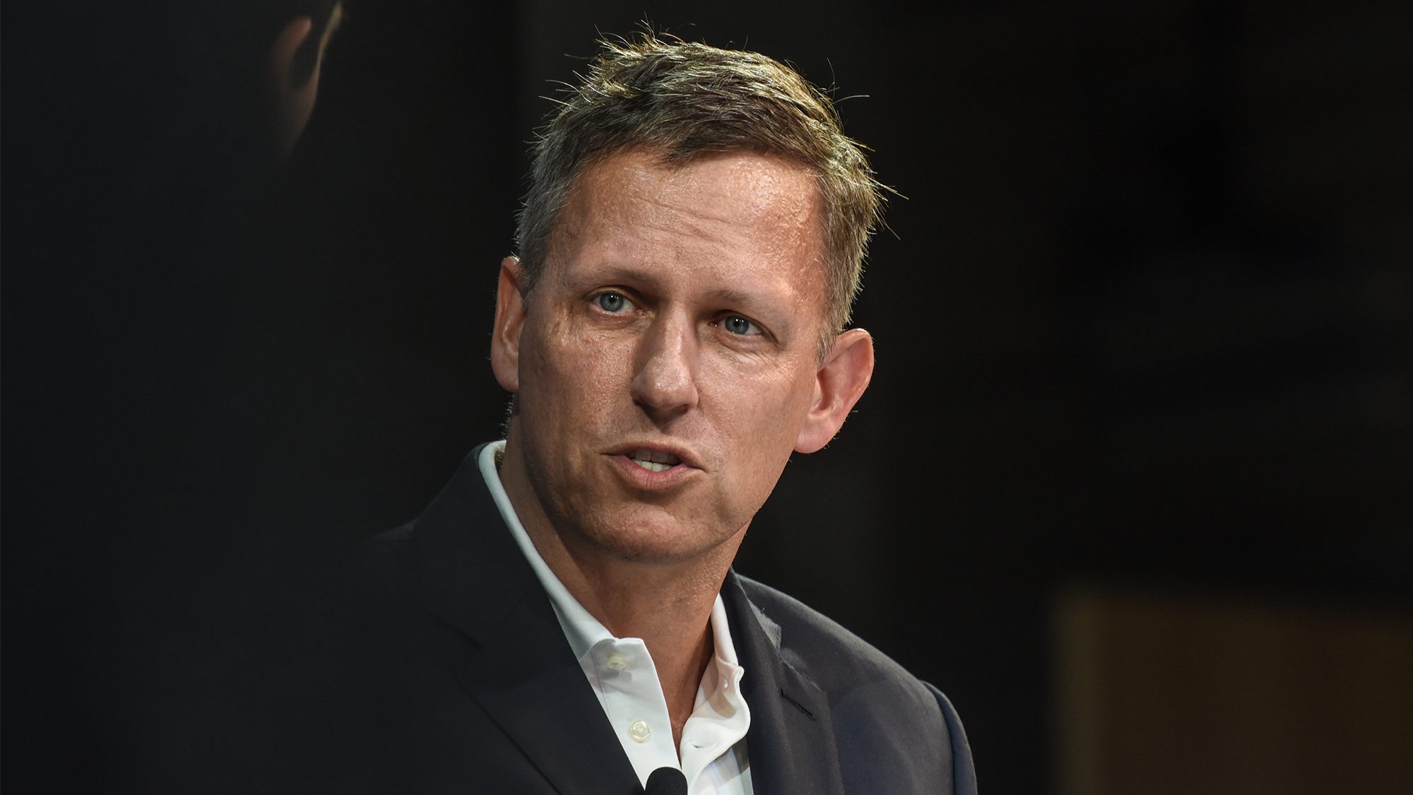 Peter Thiel