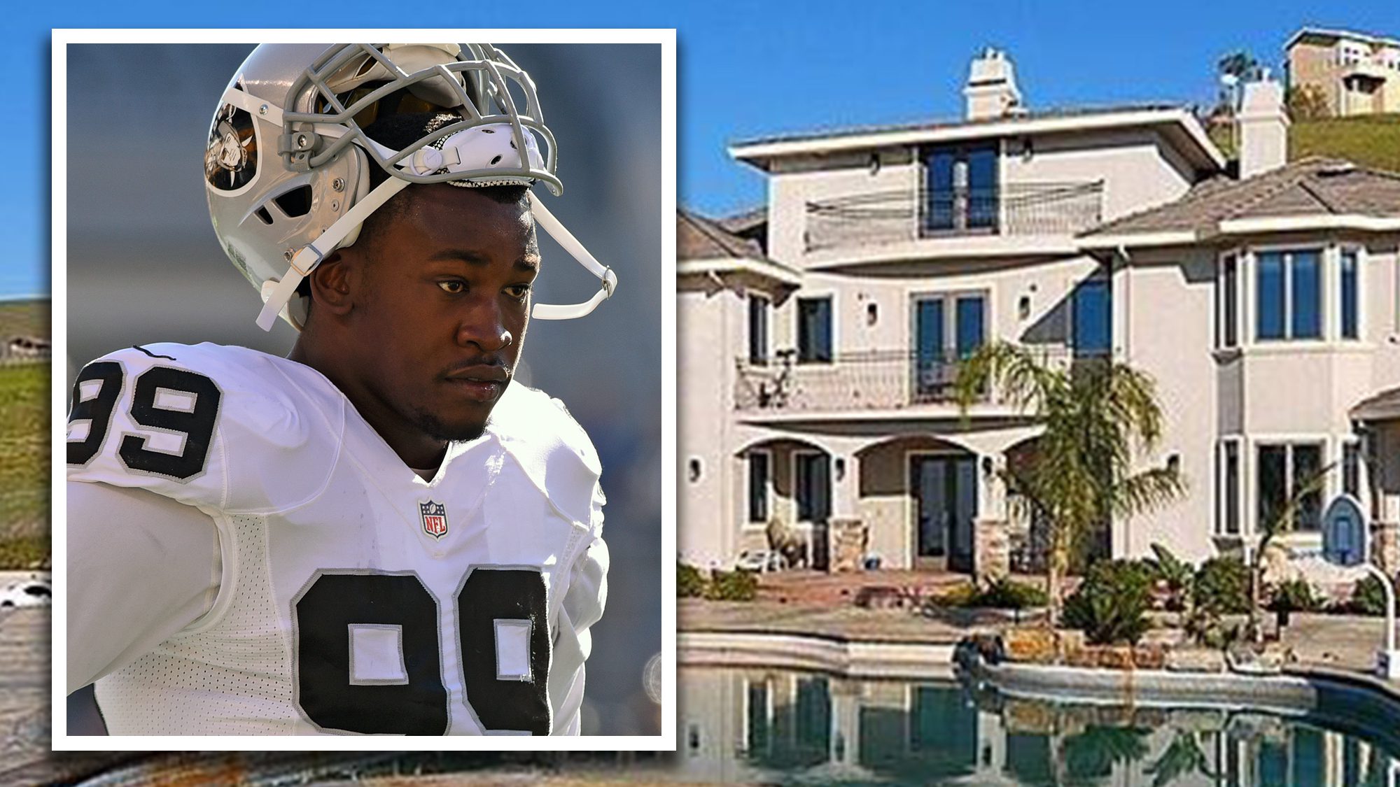 Aldon Smith Mansion