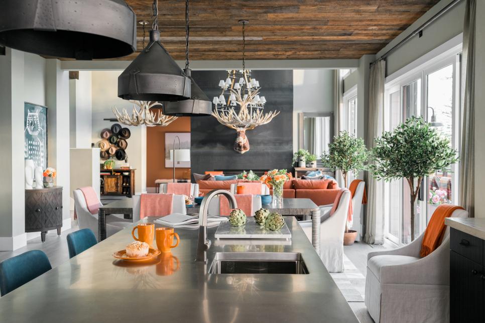 HGTV Dream Home 2019