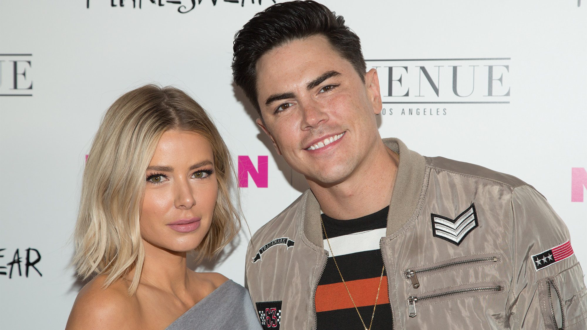 Ariana Madix Tom Sandoval Vanderpump Rules