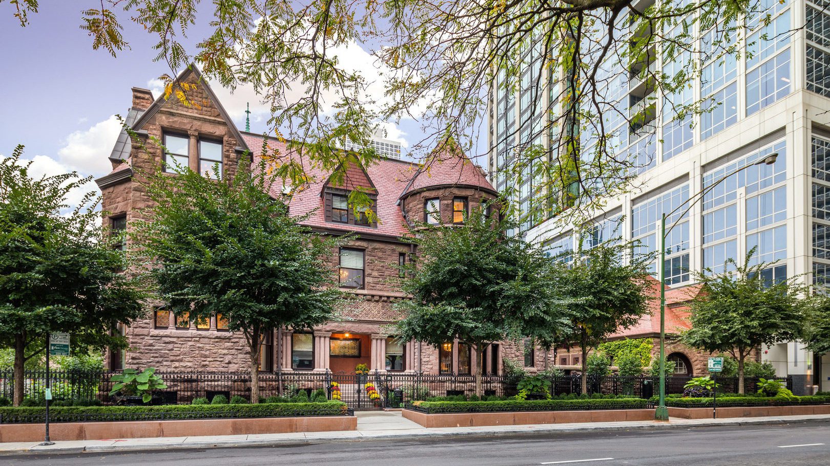 Chicago's Most Expensive Listing Is a $21.9M Gold Coast Mansion