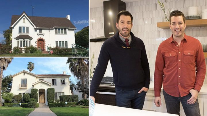 Property Brothers Drew And Jonathan Scott Become Next Door Neighbors
