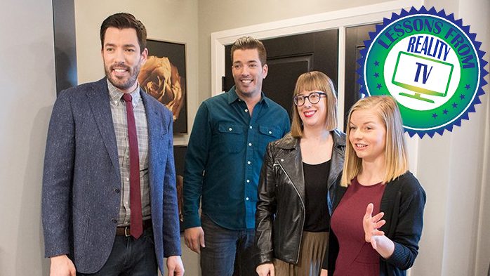 The Property Brothers Reveal 2 Colors To Never Ever Paint Your Walls