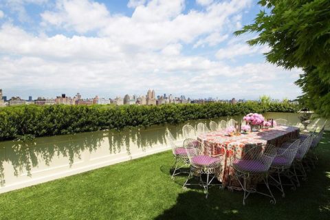 Bucolic NYC Penthouse