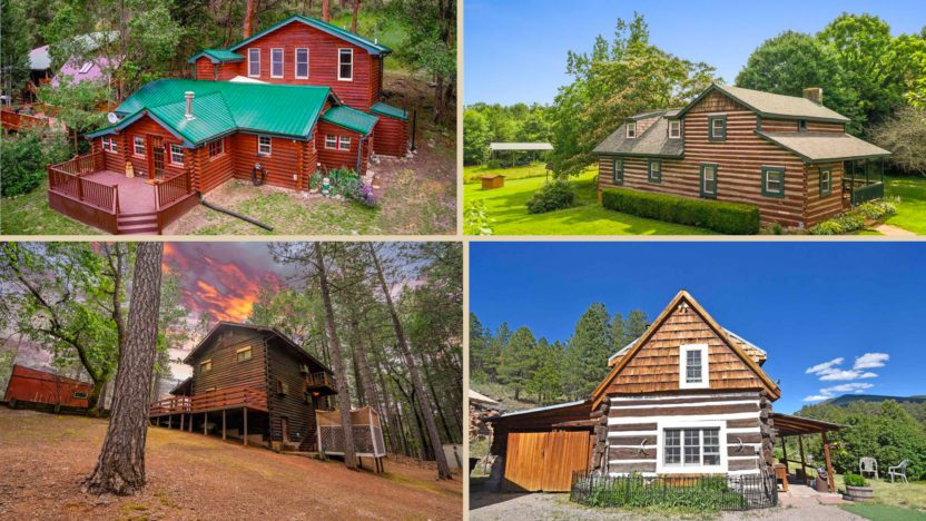 Log Cabins Real Estate News Insights Realtor Com