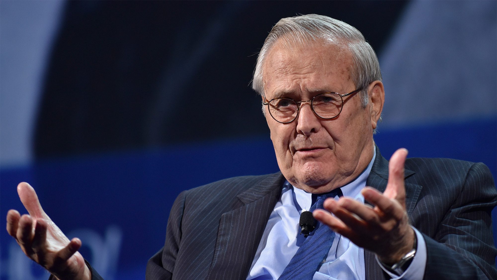 Donald Rumsfeld