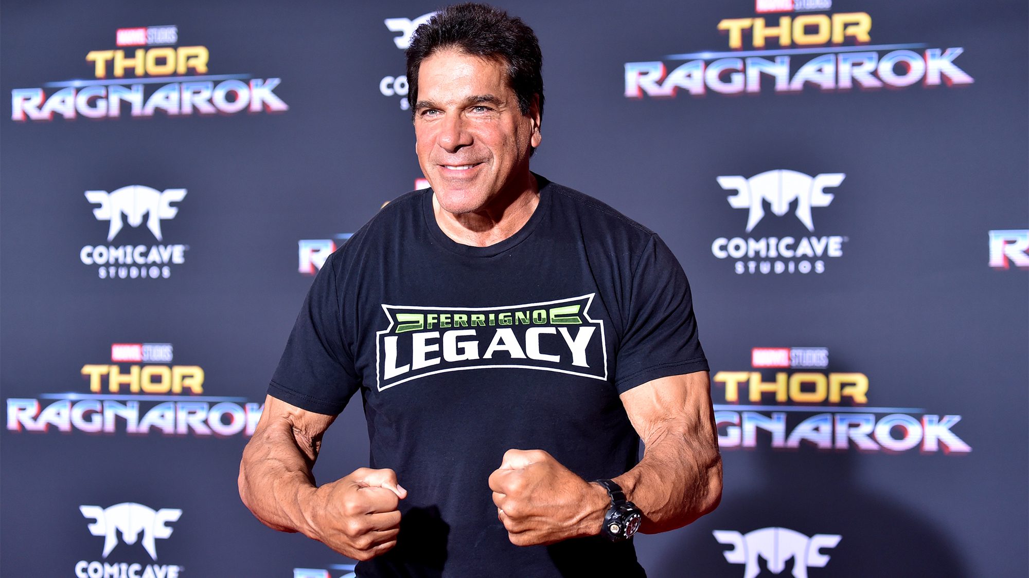 Lou Ferrigno