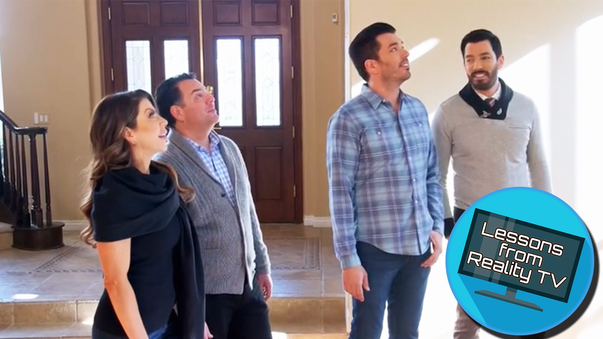 Property Brothers "Fit to Reno" recap