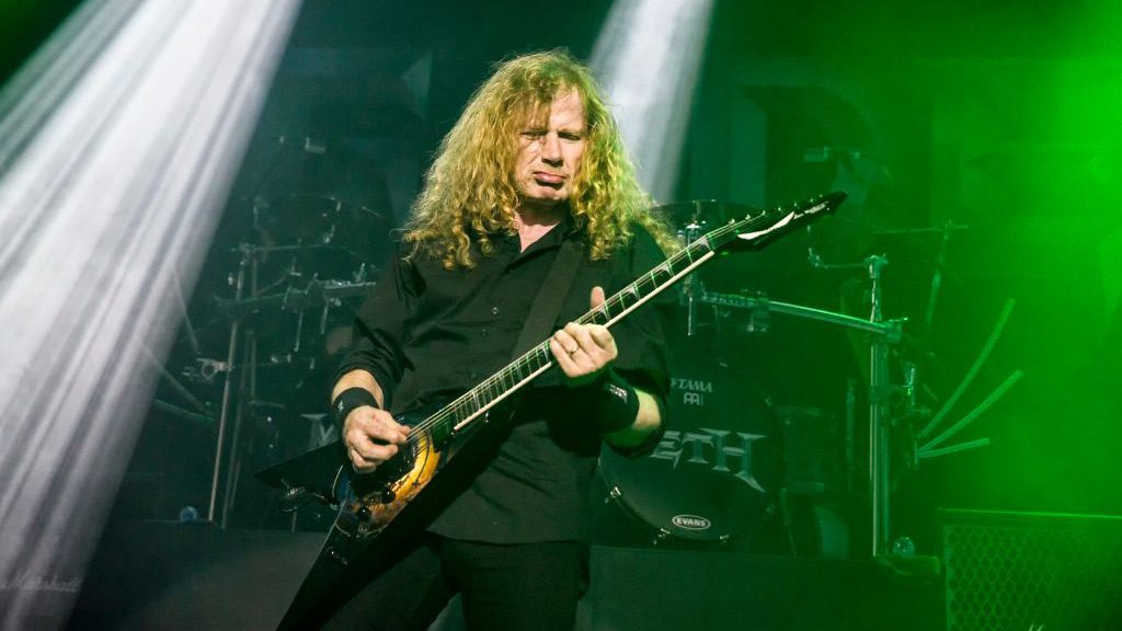 Dave Mustaine