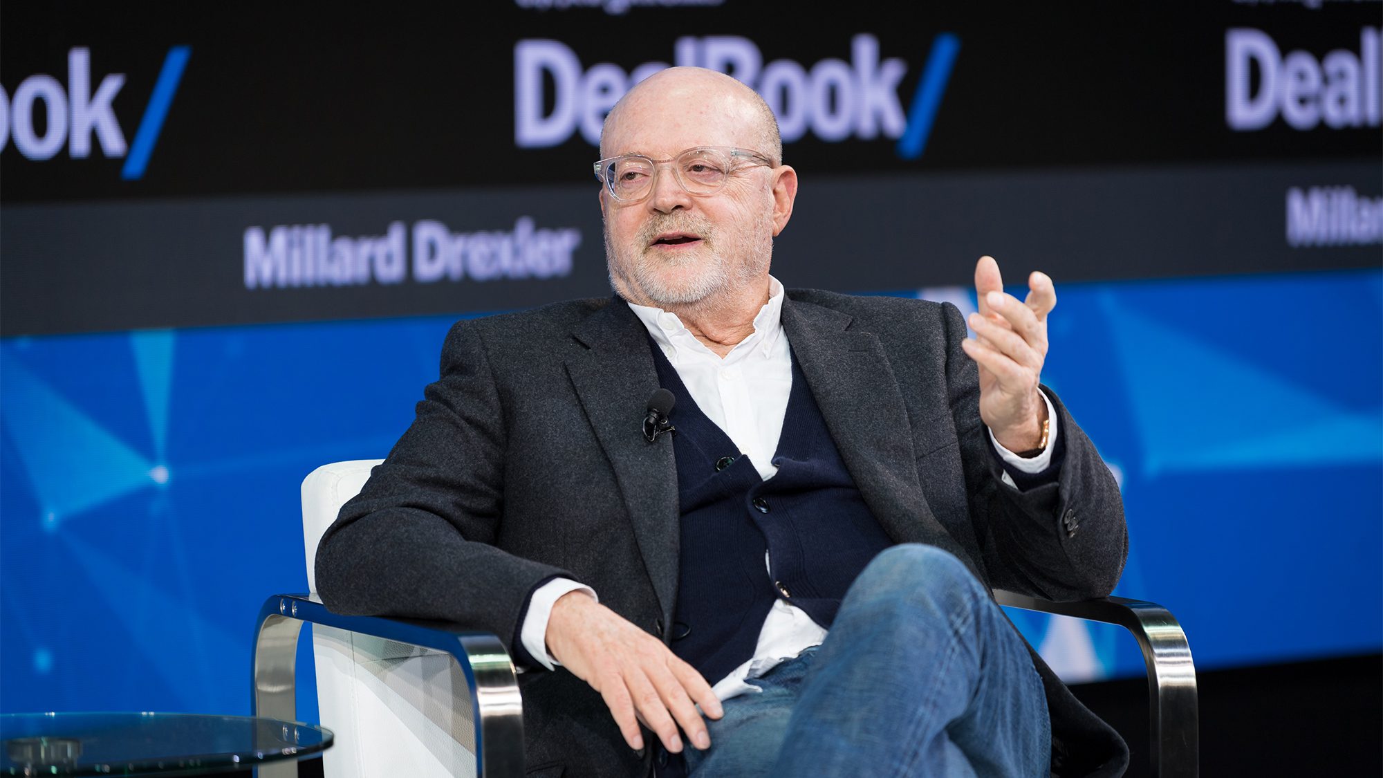 Mickey Drexler