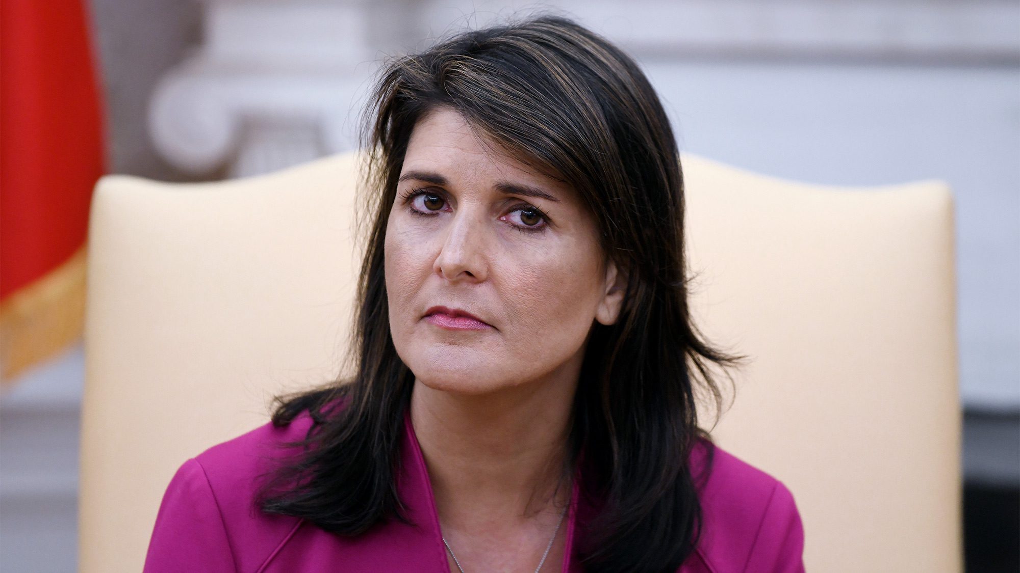 Nikki Haley