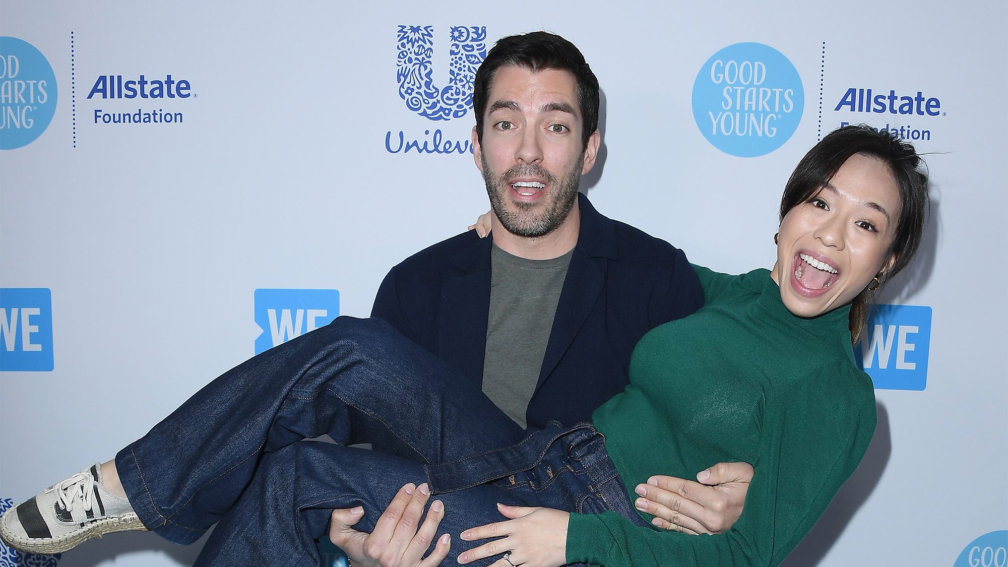 Scott drew 'Property Brothers'