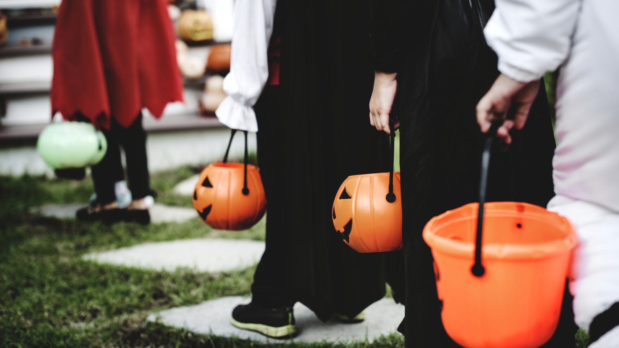 Are Homeowners Liable If a Trick or Treater Gets Injured on Their Property?