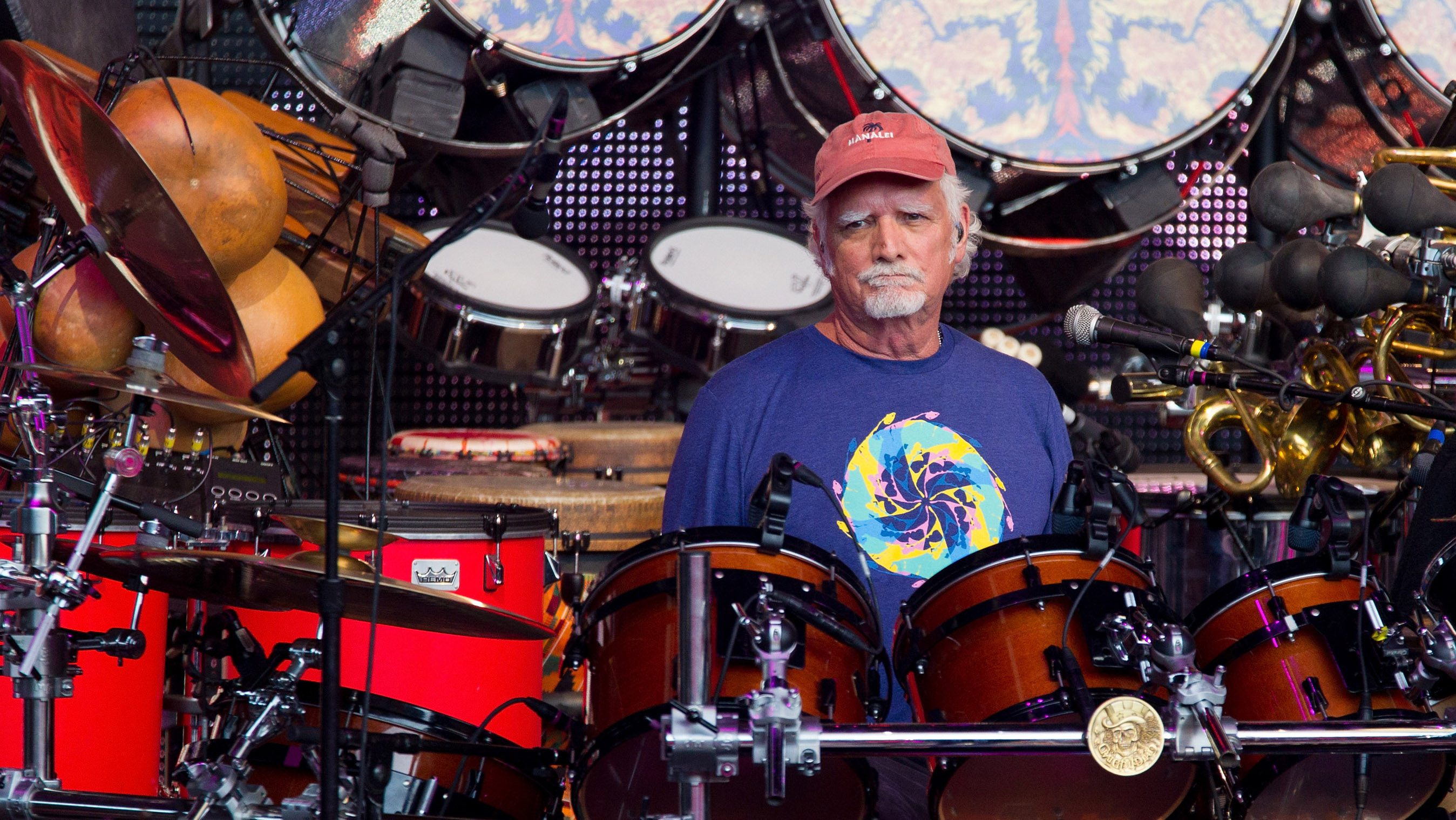 Bill Kreutzmann