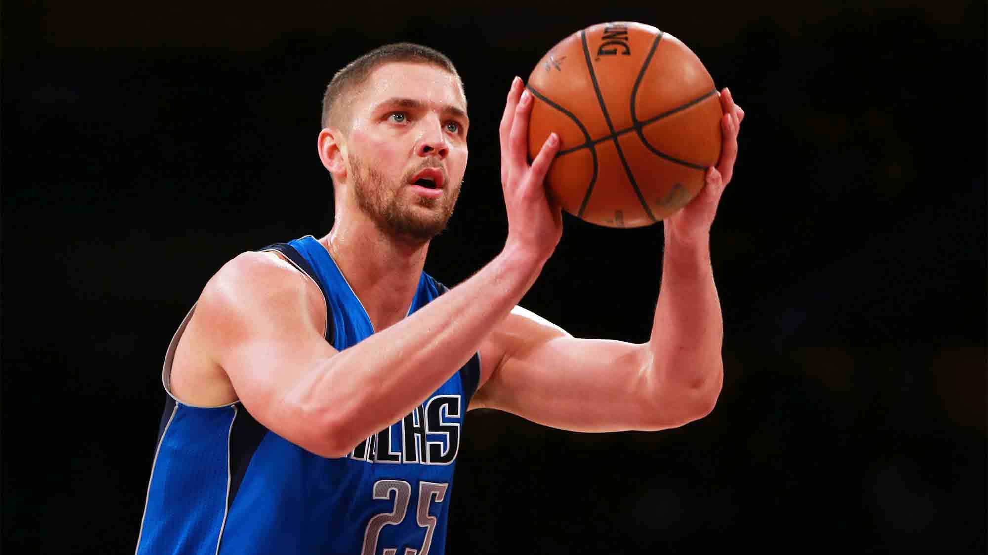 Chandler Parsons