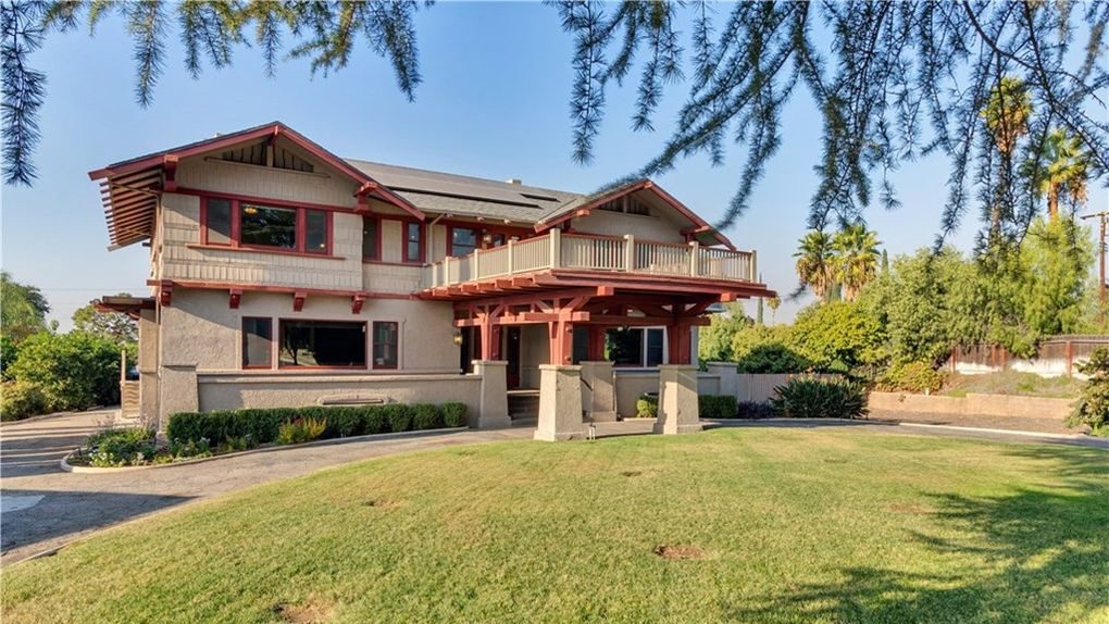 This Historic Redlands Home May Earn a Buyer a Spot on HGTV