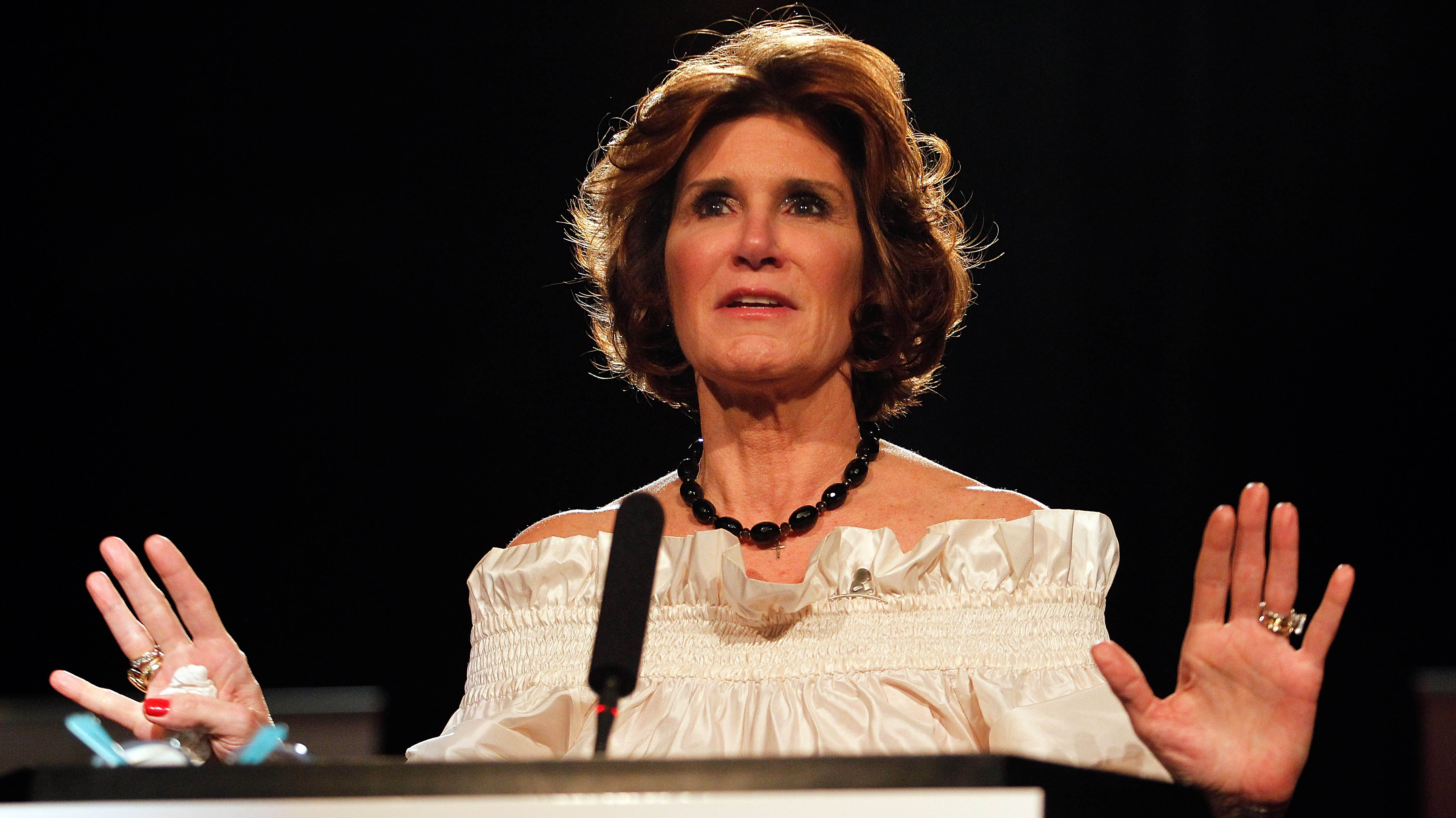 Political Consultant Mary Matalin Buys $2.2M Townhome in Alexandria