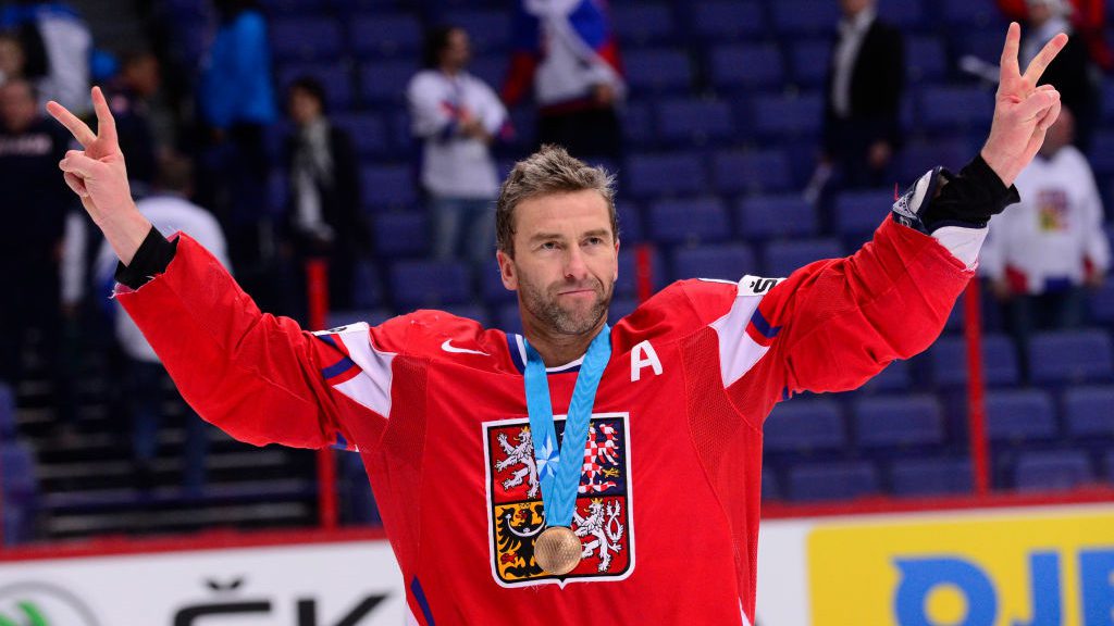 Petr Nedved