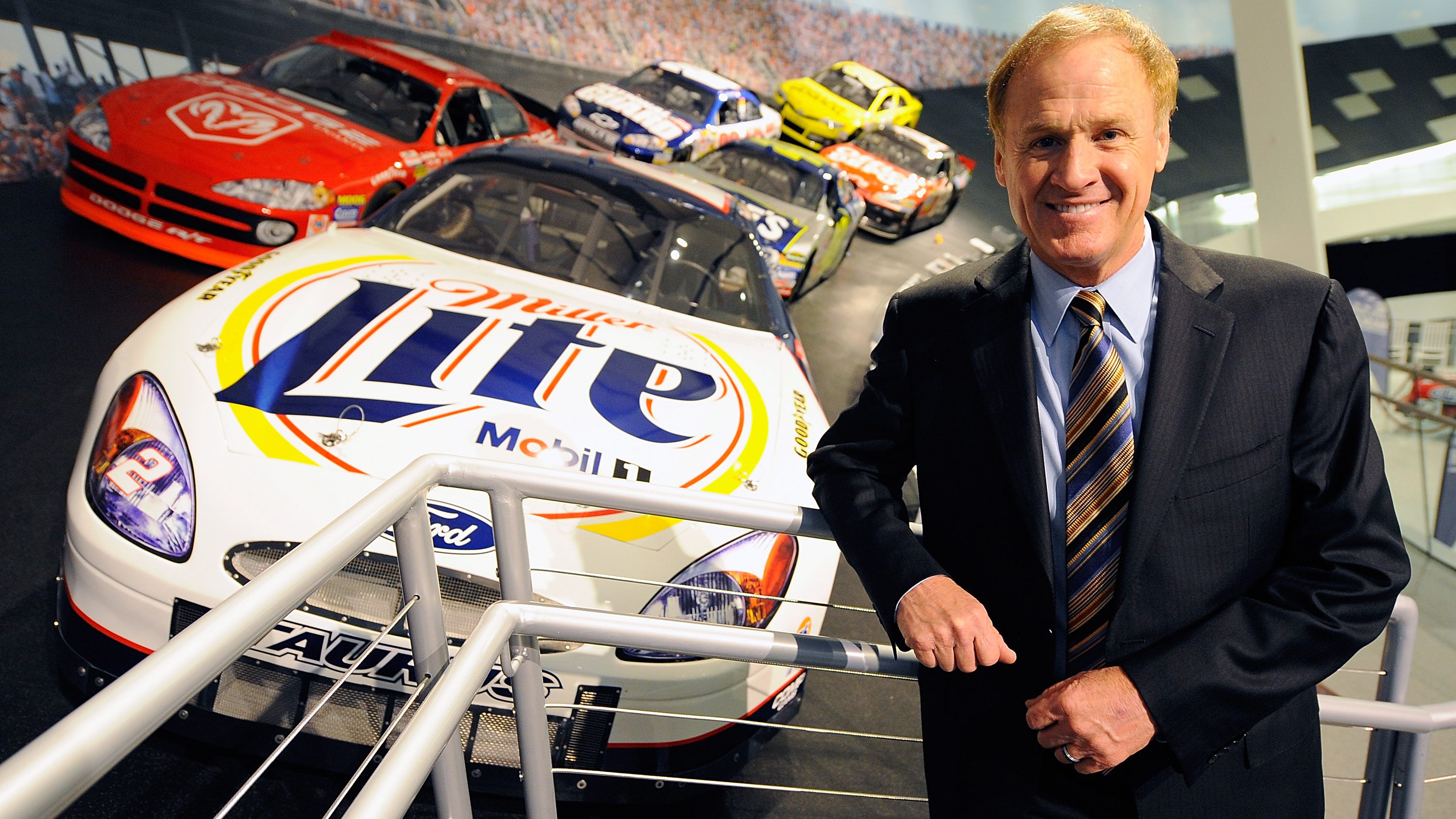 NASCAR Legend Rusty Wallace Lists Mountain Retreat in North Carolina for $1.6 Million