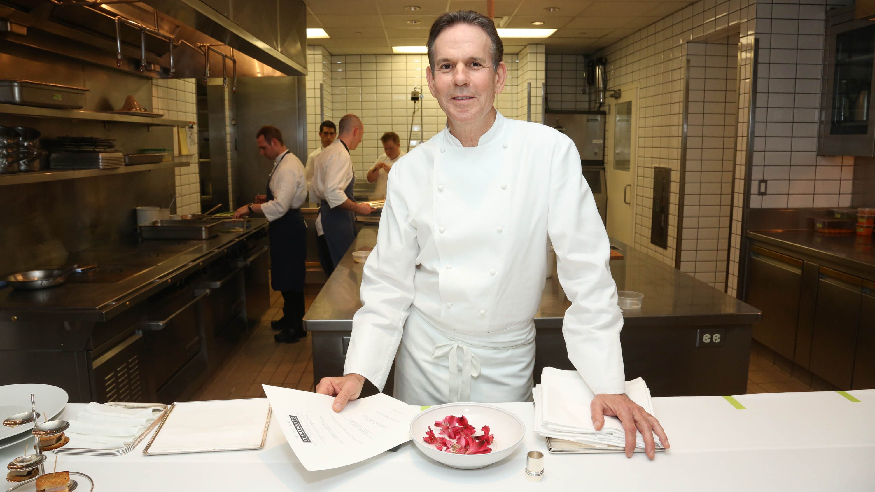 Chef Thomas Keller Cooks Up Home Purchase in Napa for $2.1M