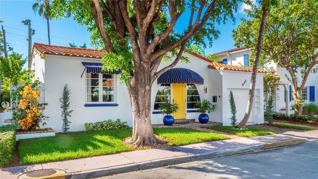 Historic Art Deco Home Gets Award Winning Facelift in South Florida