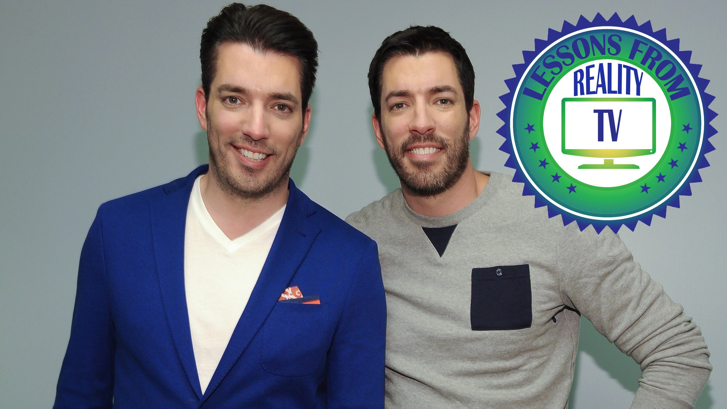 The Property Brothers Reveal Surprising Spots in a Home to Add More Storage